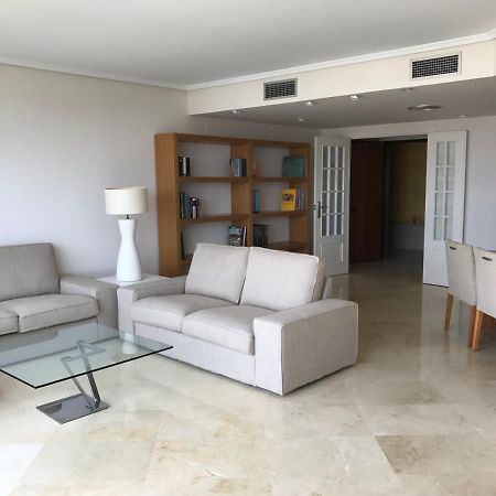 Apartamento Ciudad De Las Ciencias Appartamento Valenza Esterno foto