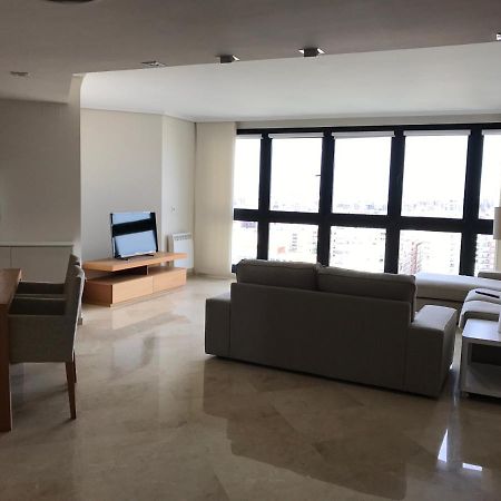 Apartamento Ciudad De Las Ciencias Appartamento Valenza Esterno foto