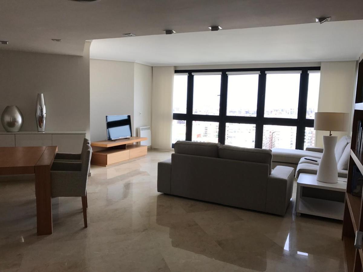 Apartamento Ciudad De Las Ciencias Appartamento Valenza Esterno foto