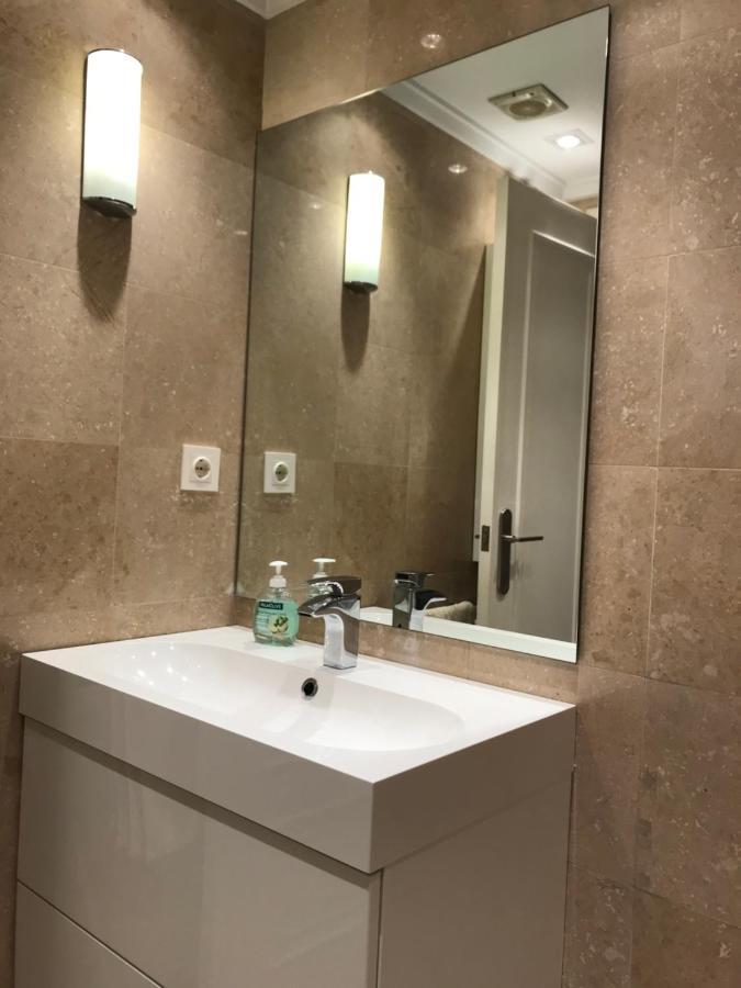 Apartamento Ciudad De Las Ciencias Appartamento Valenza Esterno foto