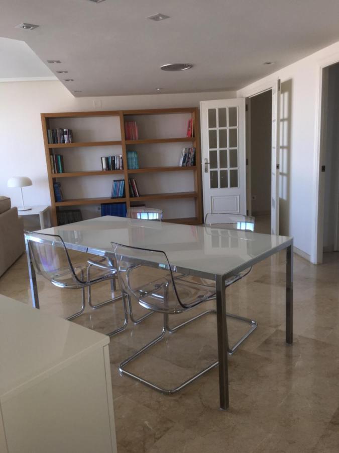 Apartamento Ciudad De Las Ciencias Appartamento Valenza Esterno foto