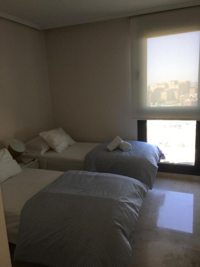 Apartamento Ciudad De Las Ciencias Appartamento Valenza Esterno foto